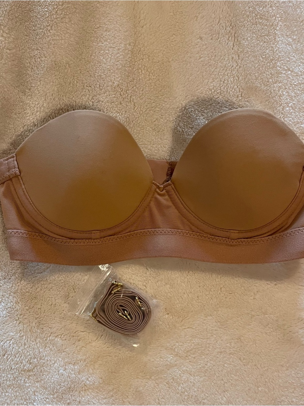 Pepper Strapless Bra 30B